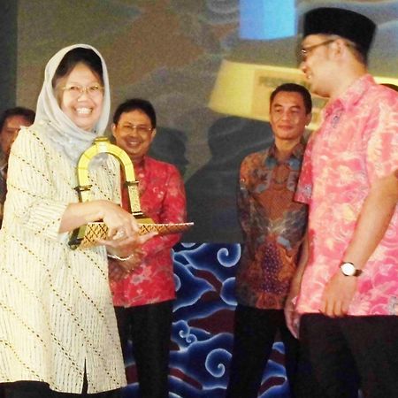 Rumah Tawa Hotel Syariah Bandung Exteriér fotografie