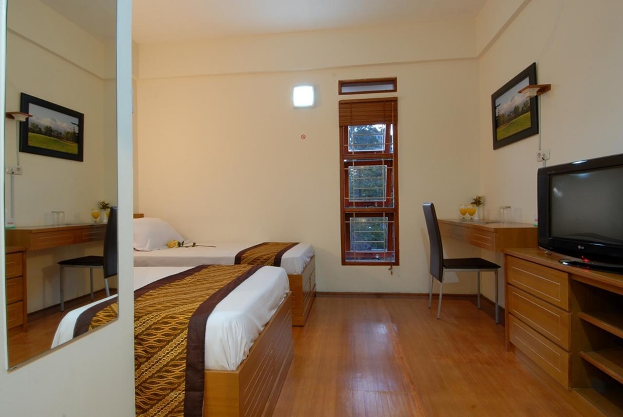 Rumah Tawa Hotel Syariah Bandung Exteriér fotografie