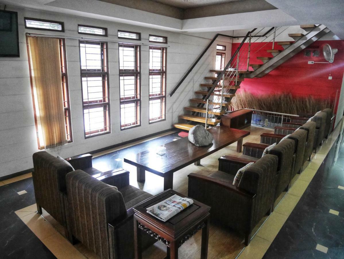 Rumah Tawa Hotel Syariah Bandung Exteriér fotografie