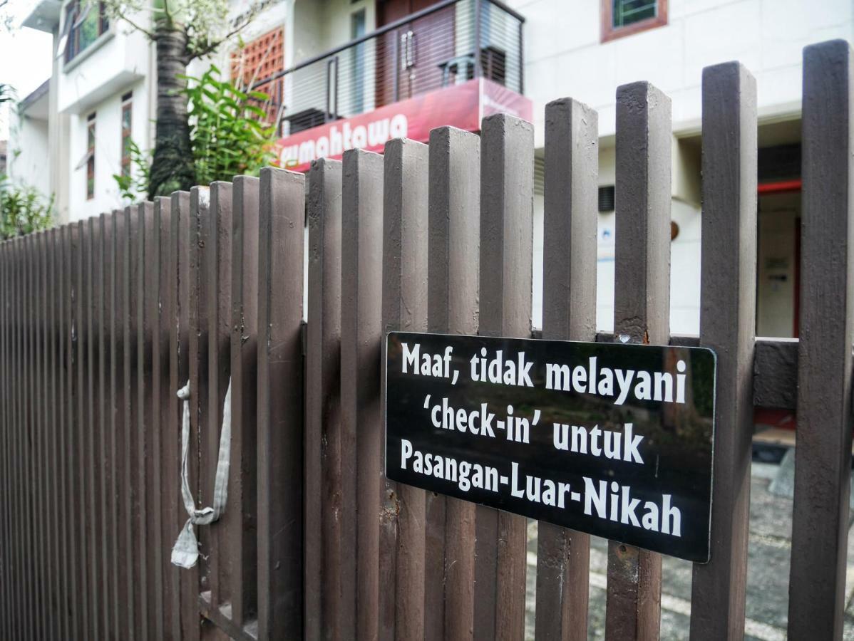 Rumah Tawa Hotel Syariah Bandung Exteriér fotografie