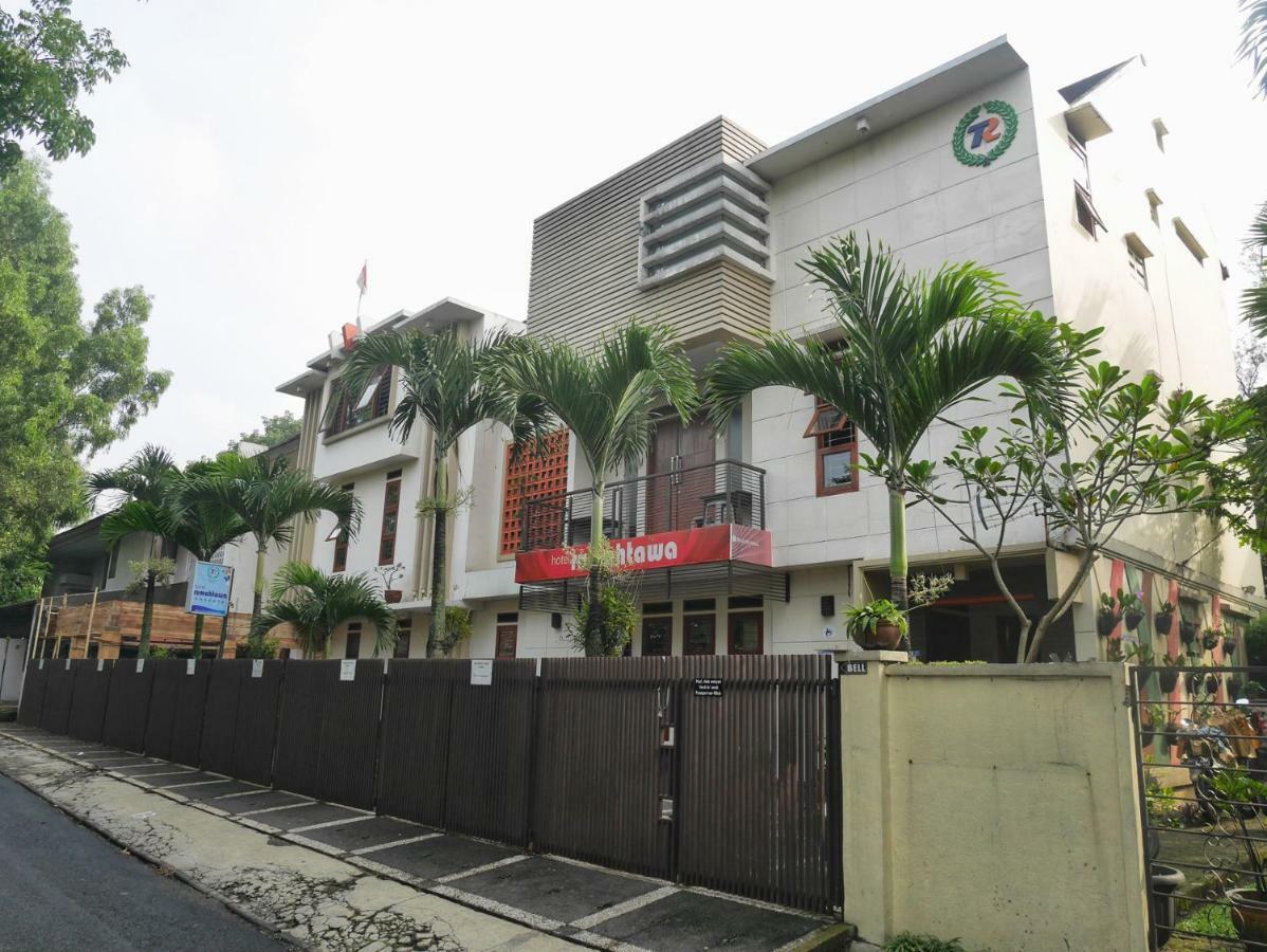 Rumah Tawa Hotel Syariah Bandung Exteriér fotografie