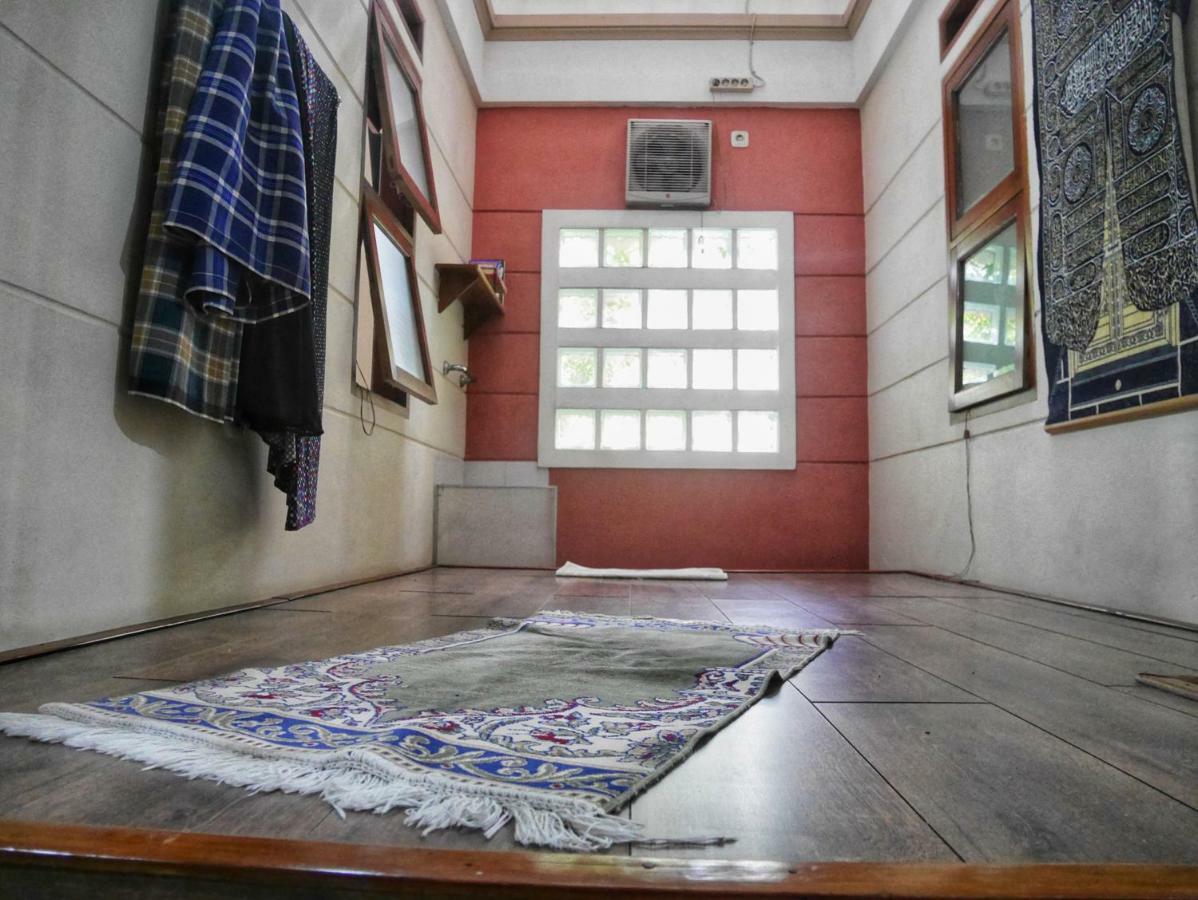 Rumah Tawa Hotel Syariah Bandung Exteriér fotografie