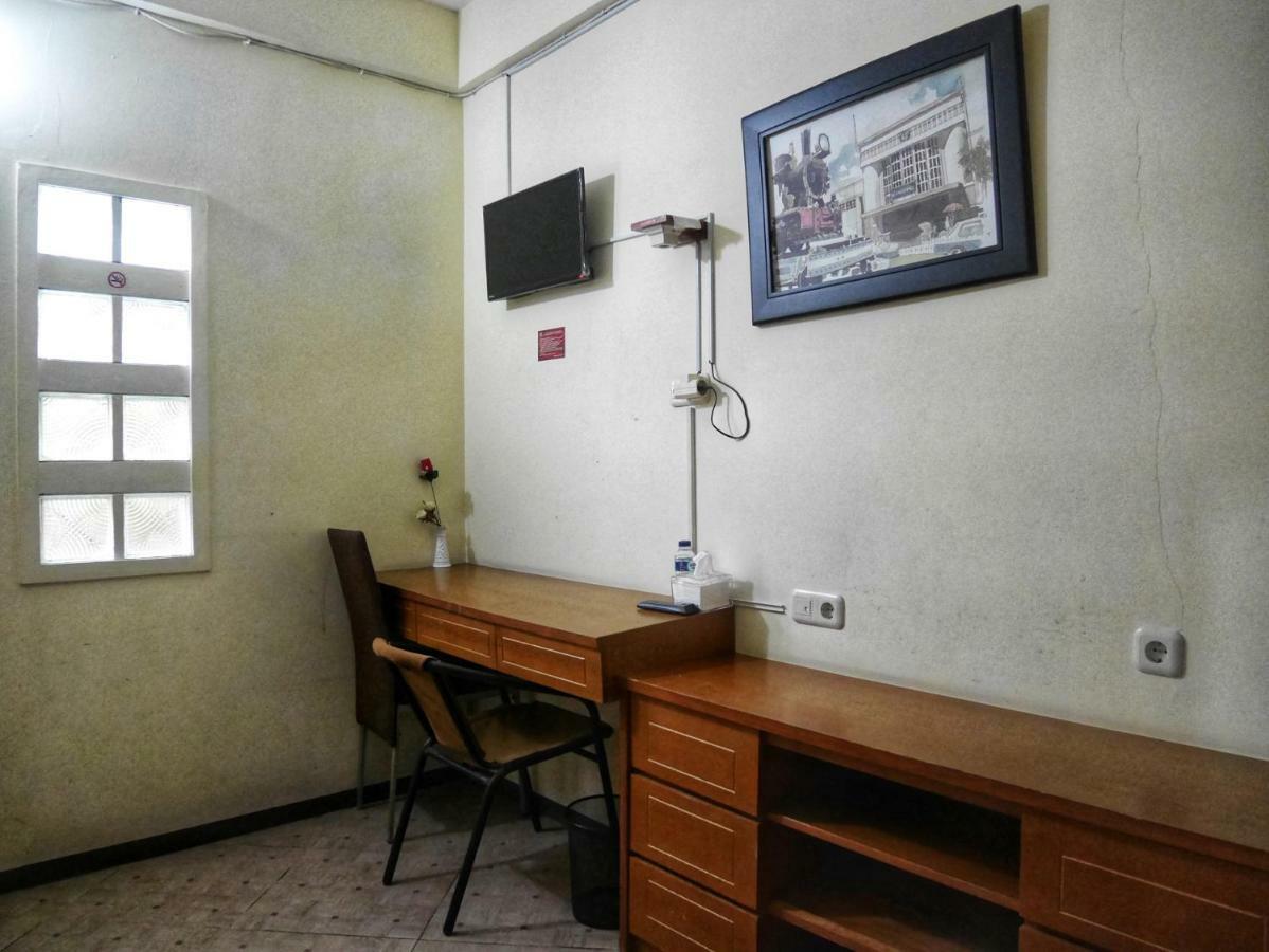 Rumah Tawa Hotel Syariah Bandung Exteriér fotografie