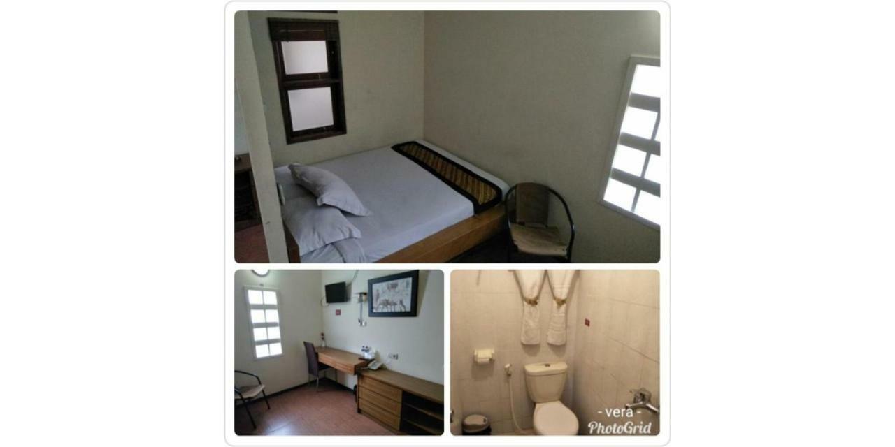Rumah Tawa Hotel Syariah Bandung Exteriér fotografie